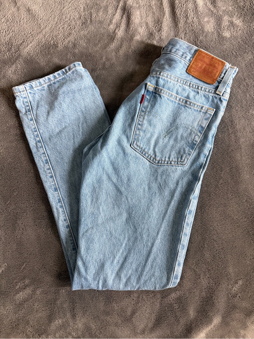 501 Levi's Men Jeans Slim Straight
